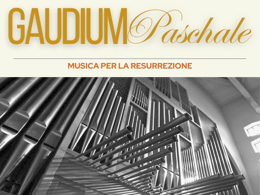 Gaudium Paschale – il 24 maggio in chiesa