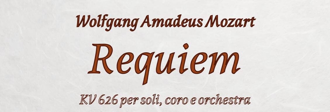 Requiem di Mozart a Pasian di Prato
